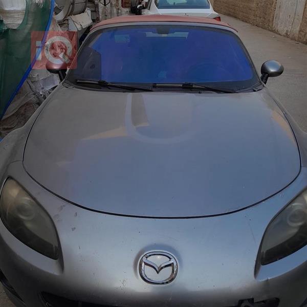 مازدا MX-5 2012  بۆ فرۆشتن لە عێراق -  بەغداد